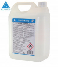 Sterillhand 72% Etanol dezinfekcia 